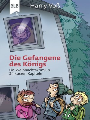 cover image of Die Gefangene des Königs